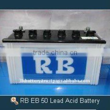 RB EB 50 Sealed Lead Acid Battery