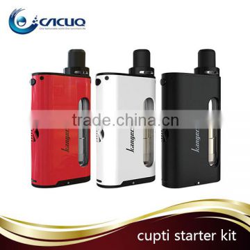 Kanger CUPTI 75W Starter Kit 5.0ml / Kanger CUPTI kit CACUQ stock offer