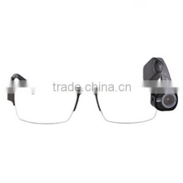 Smart WiFI 1080P Glasses with Camera mounted