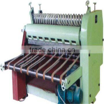 paper cutter roll to sheet cutting machine corrugated coating paper cut machine in zhengzhou