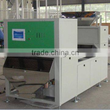 tea color sorting machine