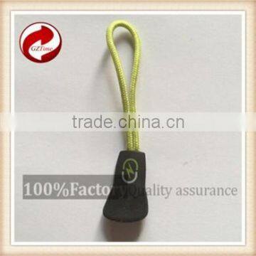 Plastic customized logo zipper puller/rubber zipper puller/soft pvc zipper puller/fix zipper pull