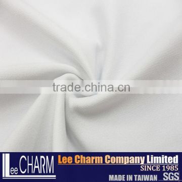 Stretch Fabric 17% Spandex 83% Polyester Blended Fabric