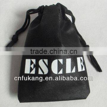 Custom design small drawstring bags