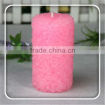 cut and carve candles
