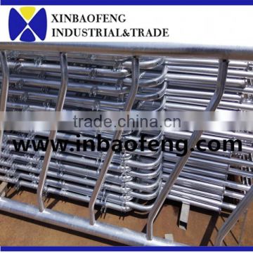 cow diagonal feed barriers for sale