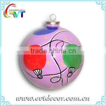 Ceramic Christmas Ball
