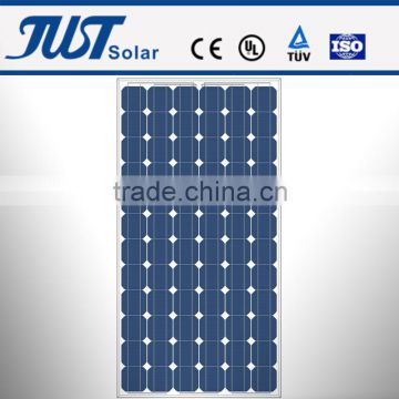 160-200W mono solar panel solar system solar panals