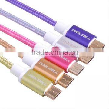 High quality 3.0 to 5 pin micro usb data cable