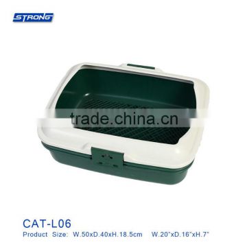 CAT-L06 (Litter Tray with Basket)