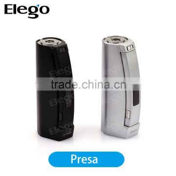 New Product Presa TC 40W 40watt Wismec Presa 40w VS Eleaf istick 40W tc on stock