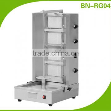 BN-RG04 Industrial Vertical shawarma machine, shawarma grill machine, kebab grill machine