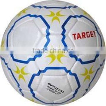 Hot sell hand stitched training soccer balls professional