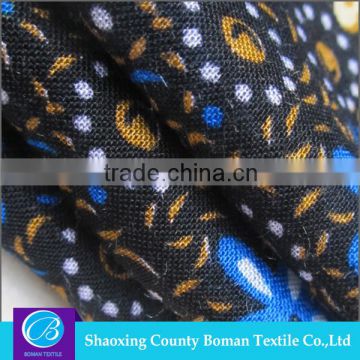 Textiles supplier 2016 new Fancy Colorful rayon woven print