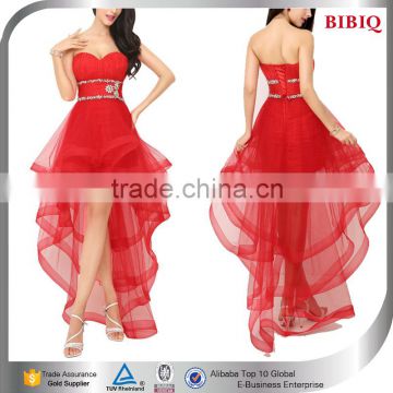 backless tulle wedding dress sweetheart high low prom dresses evening dress china shop online cheap alibaba com dress