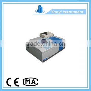 China visible spectrophotometer