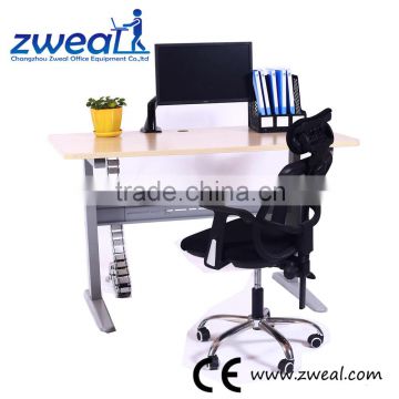 Luxor Crank Adjustable Standup Desk
