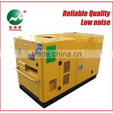 50Kva Weichai Silent Generator Powered by Weichai R4105ZD (OEM Factory)