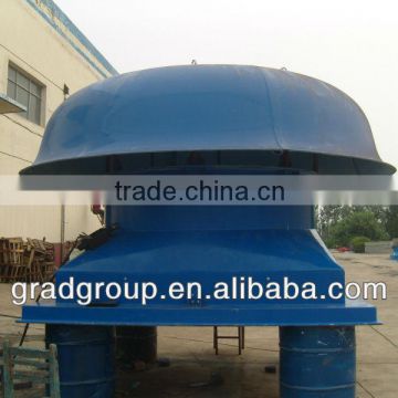 axial flow roof extractor fan