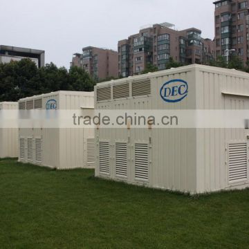 PV Inverter 0.5MW Grid-tied outdoor