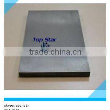 More than 99.95% high purity molybdenum plate