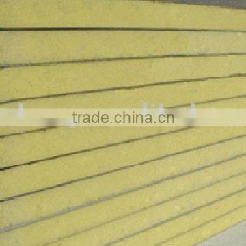 easy installation Polyurethane PU sandwich panels for wall and roof
