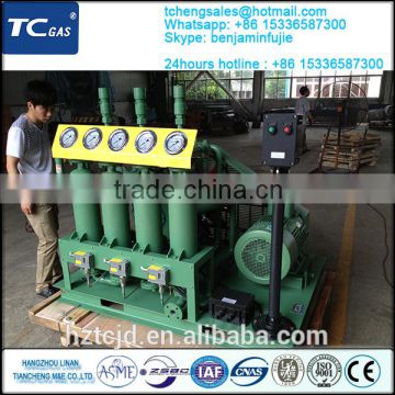 Oxygen Compressor China Best Supplier Imported Spare Parts