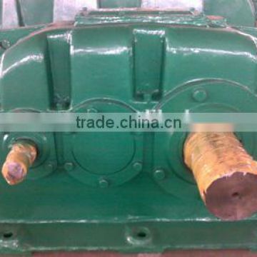 ZDY series cylindrical speed gearboxes for aerators made in China