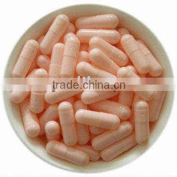 Pharnaceutical gelatin empty capsule