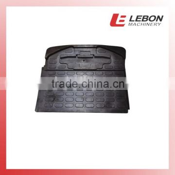 PC200-6 car mats rubber