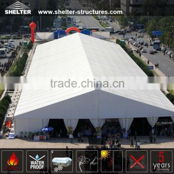 Aluminum Frame China Supplier Extra Large Tent for Wholesale