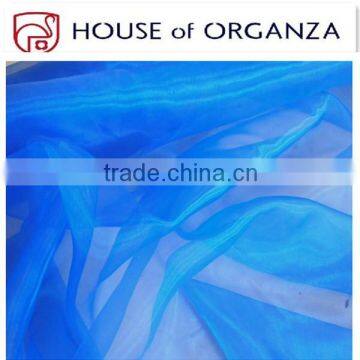 High Quality Snow Organza for Decoration
