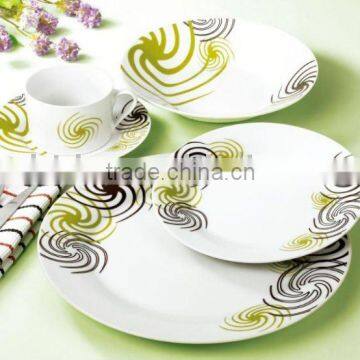 20pcs Porcelain tableware SDR0904