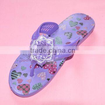 Hot sale summer beach flip flops