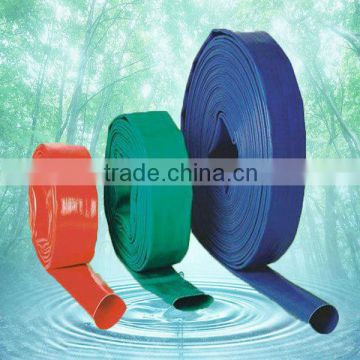2.5 inch heavy duty pvc discharge hose