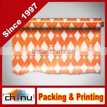 OEM Custom Printed Gift Wrapping Paper (510018)