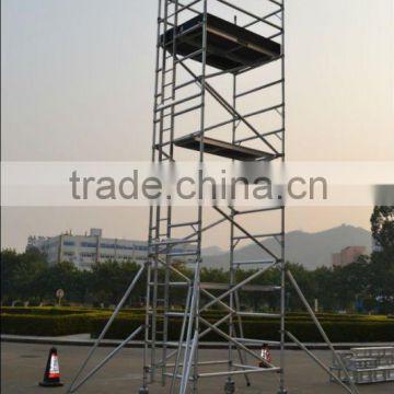 aluminium multipurpose ladder