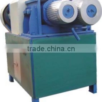High efficient waste tire tyre recycling grinding machine