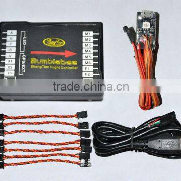 Flight Controller for Bumblebee Quad Copter Four Rotor Quad Copter