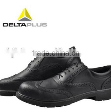 Deltaplus first layer cow leather Panoshock executive safty shoes