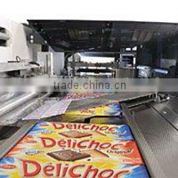 Form Filling Machine for Chocholate Bars,etc