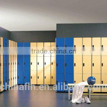 Wholesale gym sport hpl wardrobe locker