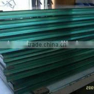 CE and ISO9001 6.38mm Insulated Laminated Glass