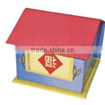 high quality School paper memo pad with box