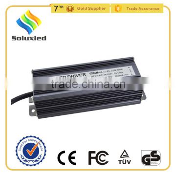 100w high PF led driver 3000mA with high PF