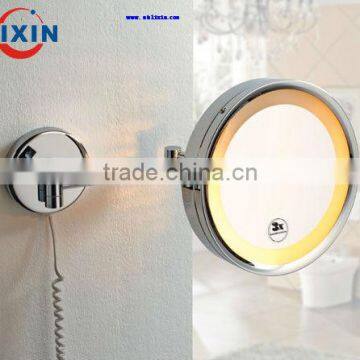 Electric Shaving Mirror With Light