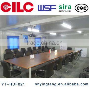 CILC Office container house for sale,Prefab container Project