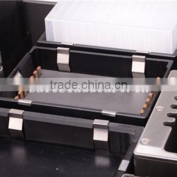 magnetic particles DNA extract equipment
