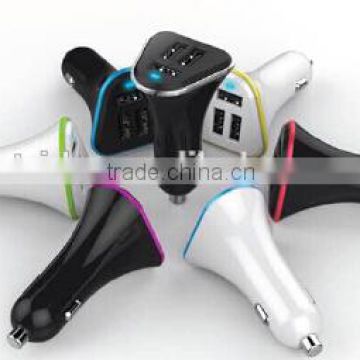 NEW DESIGN 3USB CAR CHARGER