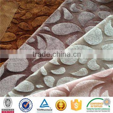 Plastic Dripping Non Slip Fabric